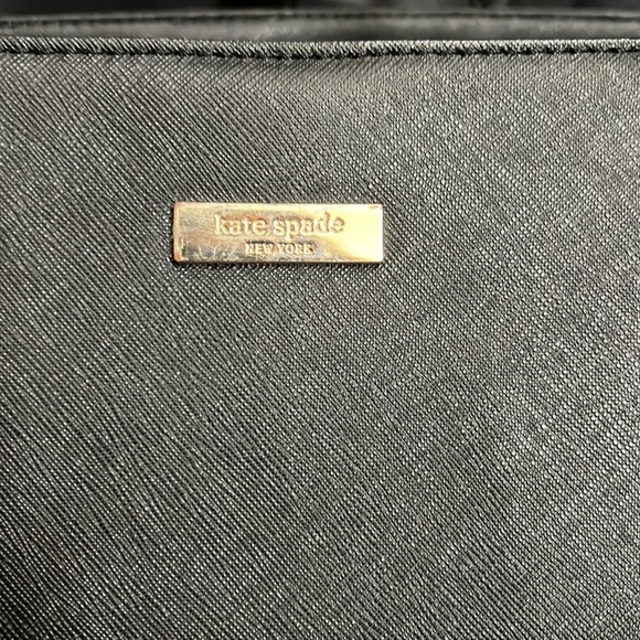 Kate Spade Large Black Tote - Picture 2 of 16